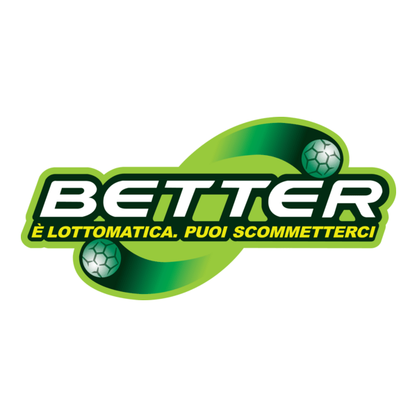 Logo Better Lottomatica - Partner SuperPronostici
