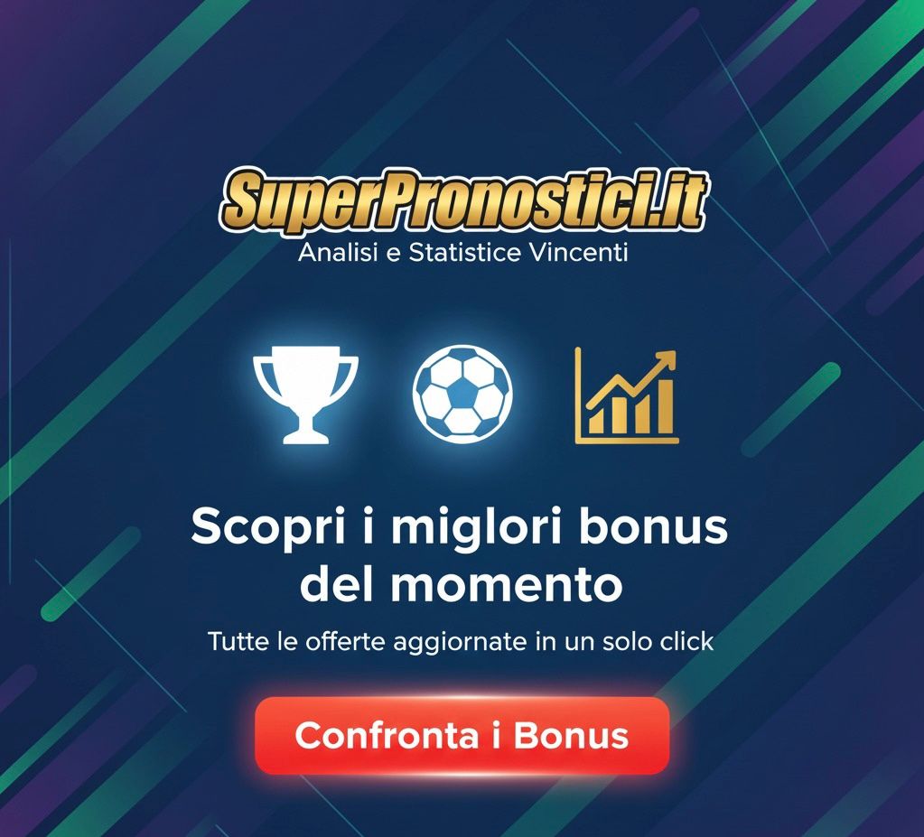 Scopri i migliori bonus del momento